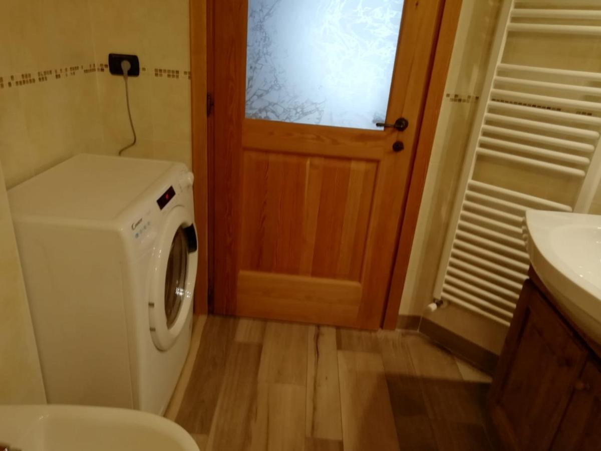 Lo Coppa Fen Apartment อาออสตา ภายนอก รูปภาพ