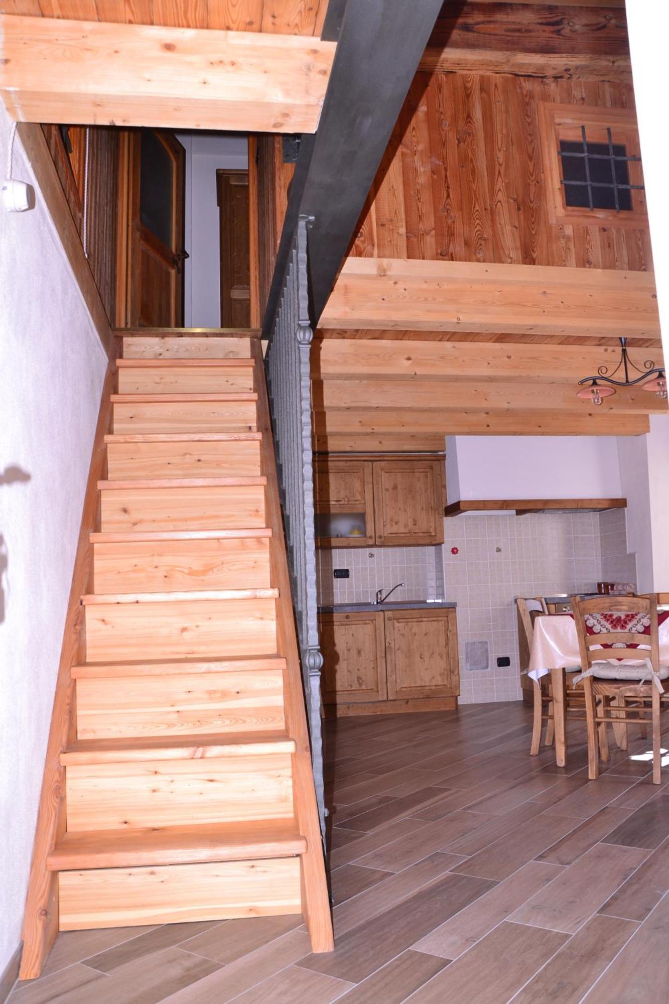 Lo Coppa Fen Apartment อาออสตา ห้อง รูปภาพ