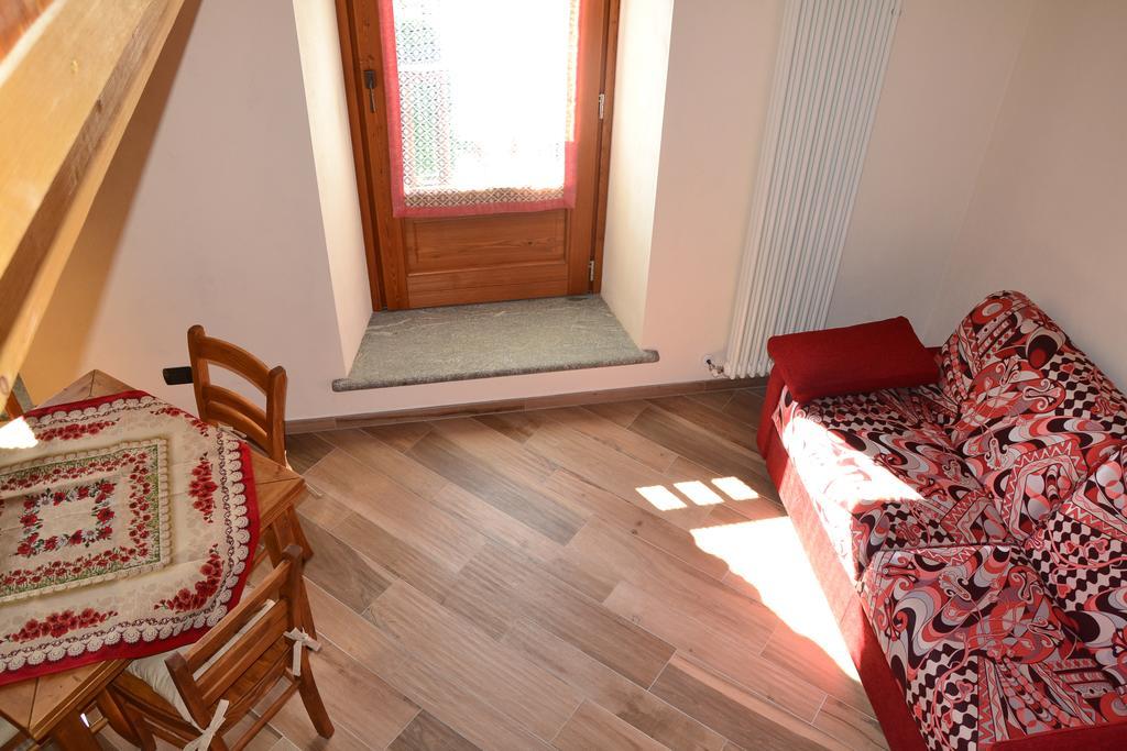 Lo Coppa Fen Apartment อาออสตา ห้อง รูปภาพ