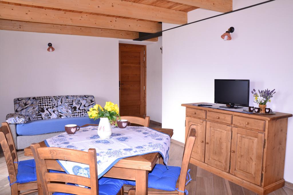 Lo Coppa Fen Apartment อาออสตา ห้อง รูปภาพ